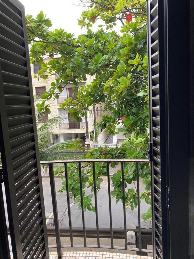 Apartamento Praia Da Enseada Guarujá Eksteriør billede