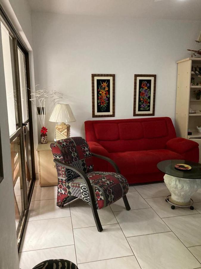 Apartamento Praia Da Enseada Guarujá Eksteriør billede