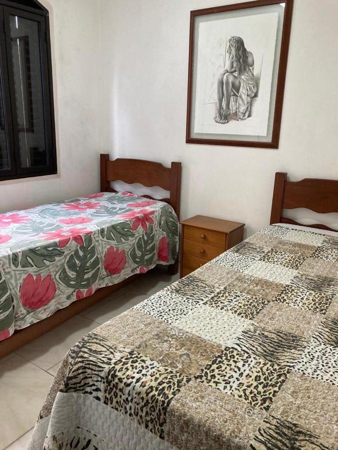 Apartamento Praia Da Enseada Guarujá Eksteriør billede