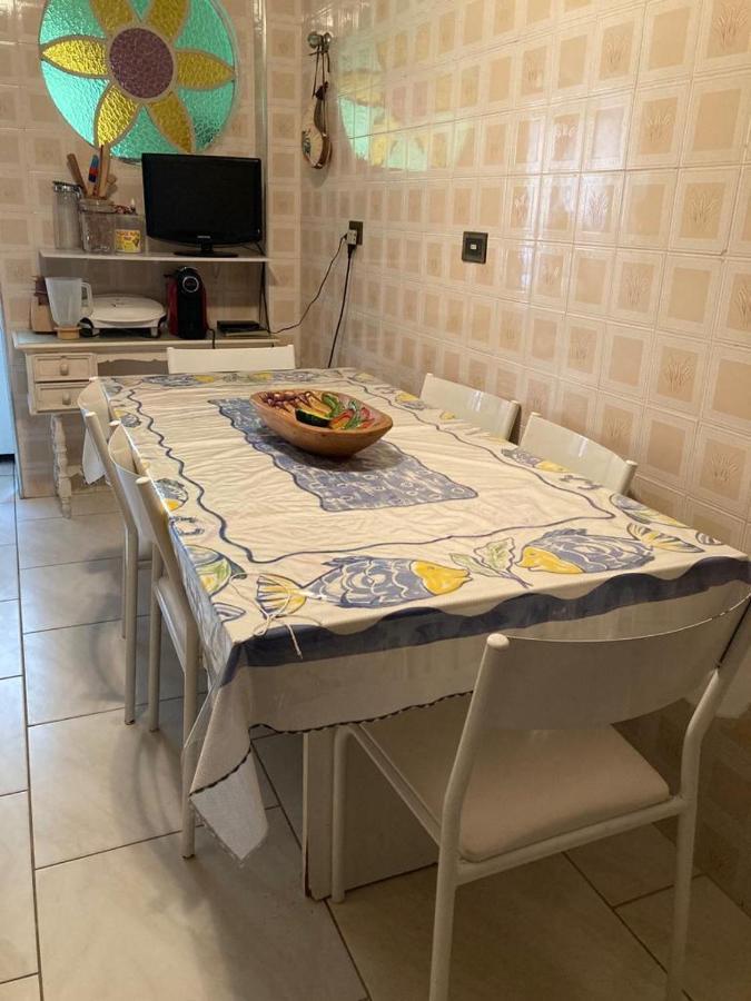 Apartamento Praia Da Enseada Guarujá Eksteriør billede