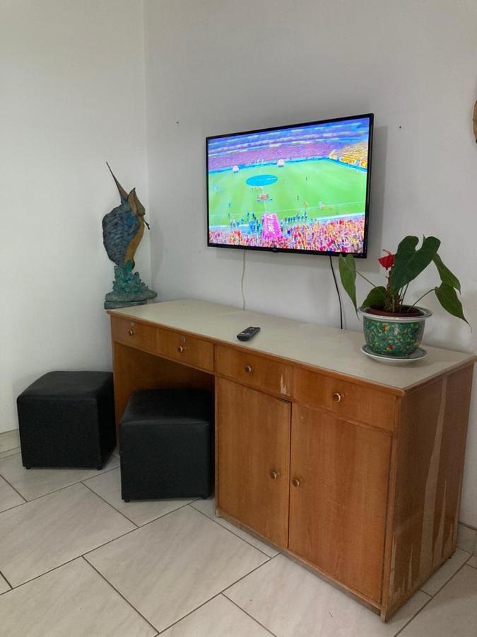 Apartamento Praia Da Enseada Guarujá Eksteriør billede